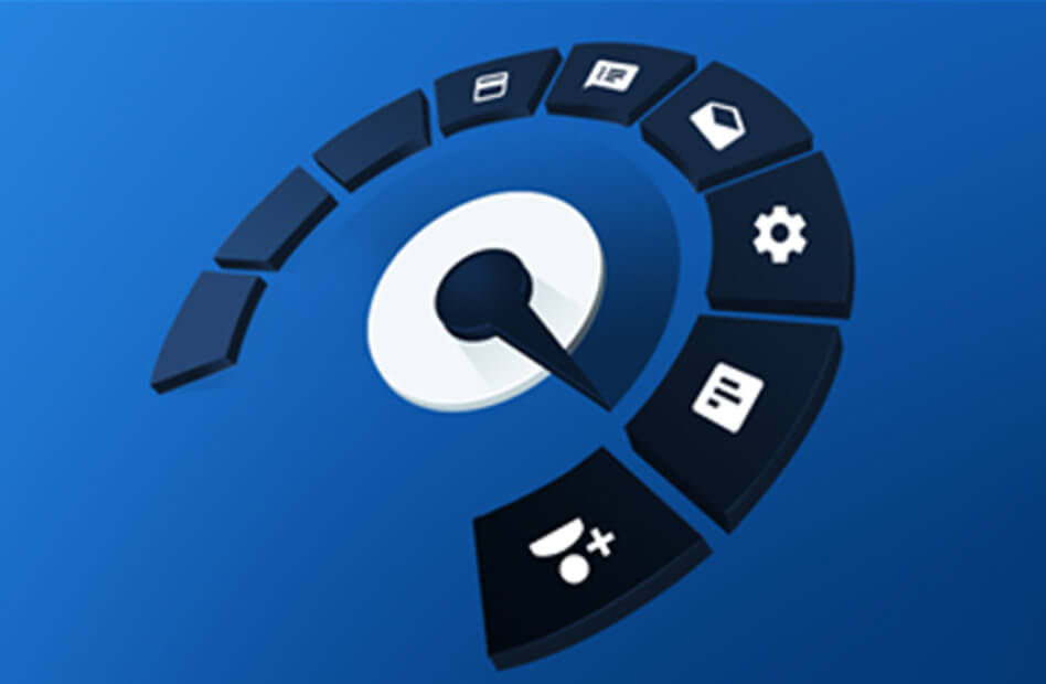 Relógio represnetando incrementos de ações de marketing a cada minuto